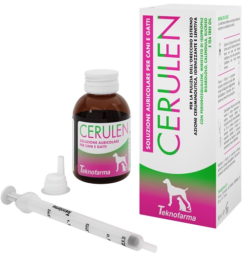 CERULEN*LOZIONE 50 ML