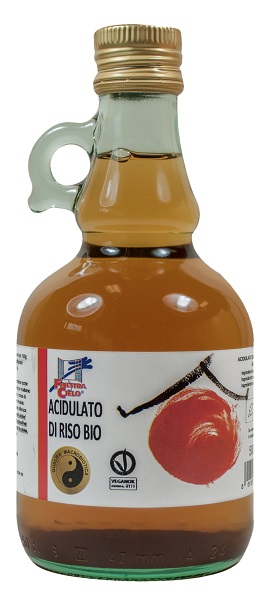ACIDULATO DI RISO BIOLOGICO 250 ML