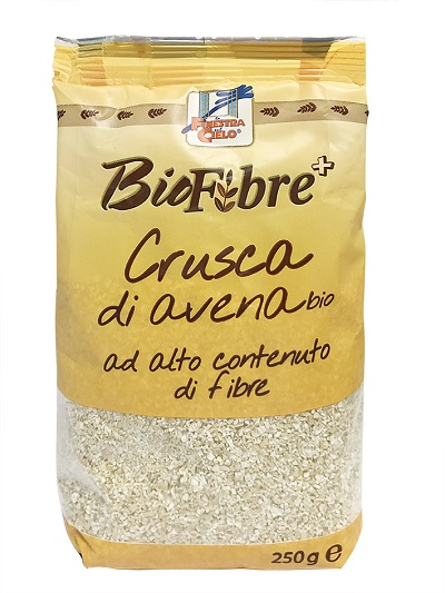 FSC BIOFIBRE+ CRUSCA DI AVENA BIO AD ALTO CONTENUTO DI FIBRA250 G