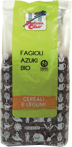 AZUKI BIO 500G