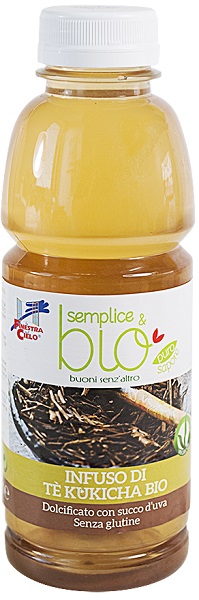 FSC TE' KUKICHA PRONTO BIO 500 ML