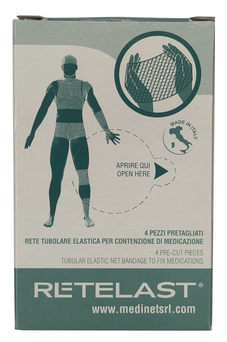 RETELAST NUOVO BABY OMBEL 4PZ