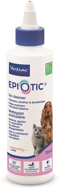 EPIOTIC DET AURIC 125ML