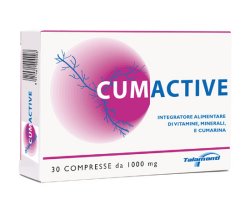CUMACTIVE 30CPR TALAMONTI