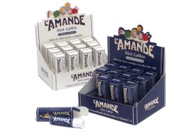 L'AMANDE MARSEILLE STICK LABBRA PROTETTIVO 4,5 ML