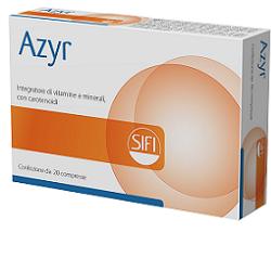 AZYR SIFI 20 COMPRESSE