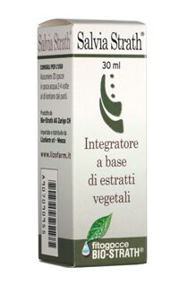 SALVIA STRA FITOGTT BIO-STRATH