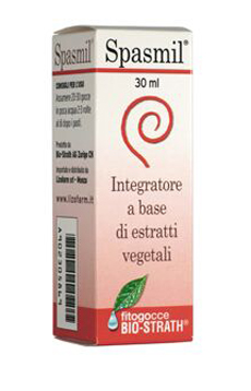 Spasmil Integratore per Disturbi Gastrici Fitogocce 30 ml