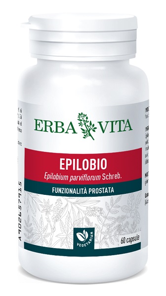 EPILOBIO PARVIFLORUM 60 CAPSULE 350 MG