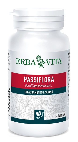 PASSIFLORA 60 CAPSULE 450 MG