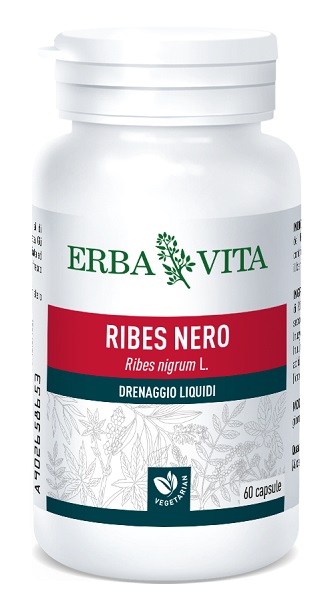RIBES NERO 60 CAPSULE 450 MG