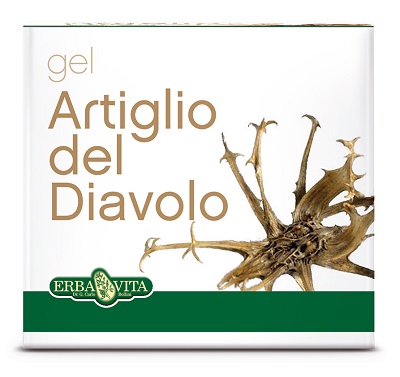 Artiglio del Diavolo - Pomata Eudermica Bio Lenitiva per Articolazioni - 100 ml