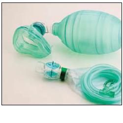 PALLONE DI RIANIMAZIONE ADULTI COMPLETO DI ACCESSORI 1 PEZZO