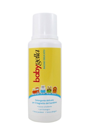 BABYGELLA BAGNO DELICATO 250 ML