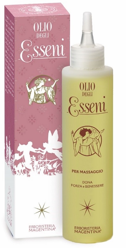 Olio degli Esseni - Olio per Massaggio Tonificante - 150 ml