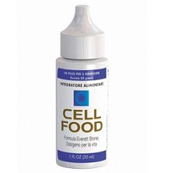epinutracell srl cellfood gocce - integratore dietetico antiossidante di amminoacidi - 30 ml, oro
