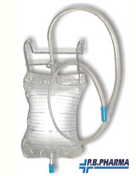 SACCA PER URINA LETTO SENZA SCARICO MISURA 130CM 30 PEZZI