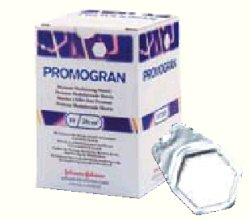 MEDICAZIONE MATRICE MODULANTE DI PROTEASI PROMOGRAN SMALL 28CMQ 5 PEZZI