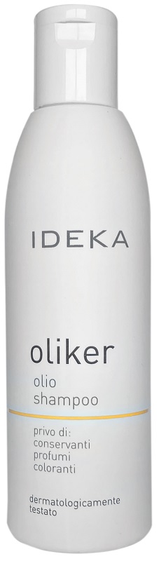 OLIKER OLIO SHAMPOO 200ML