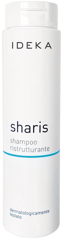 SHARIS SHAMPOO RISTRUTT 200ML