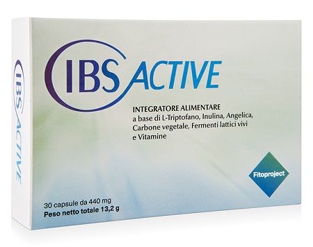 IBS ACTIVE 30 CAPSULE