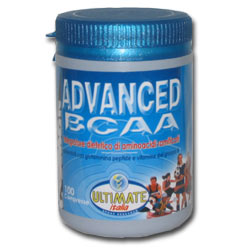 ADVANCED BCAA 200 COMPRESSE