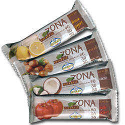 NUTRIZONA BARRETTA COCCO 27 G 1 PEZZO