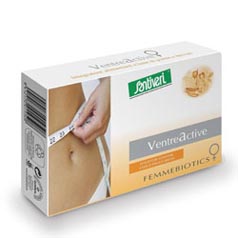 Ventreactive Integratore Drenante 40 Capsule
