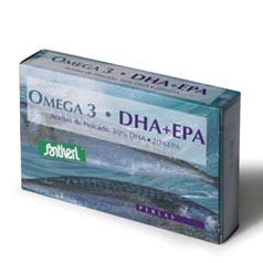 DHA EPA 40 PERLE 26 G SANTIVERI