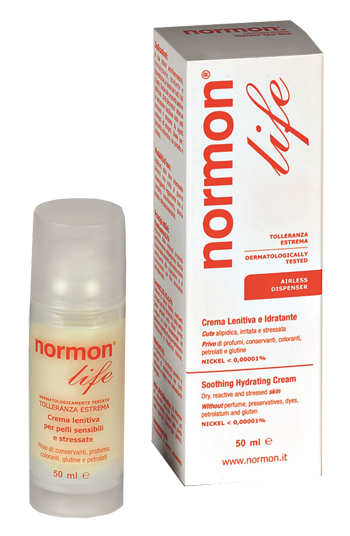 NORMON LIFE TOLLERANZA ESTREMA 50 ML