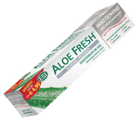 ESI ALOE FRESH WHITENING RETARD100