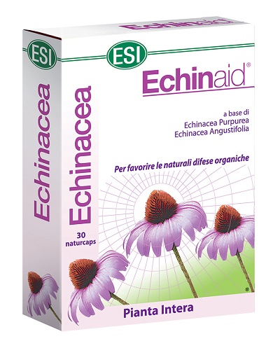 Esi Echinaid - Integratore Difese Immunitarie - 30 Capsule