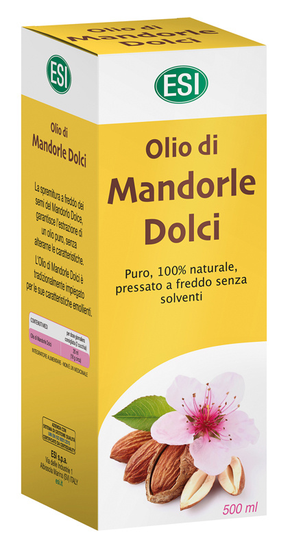 Esi Olio di Mandorle Dolci 100 ml