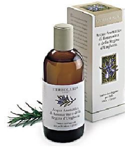 L'ERBOLARIO ACQUA AROMATICA ROSMARINO DELLA REGINA D'UNGHERIA 200 ML