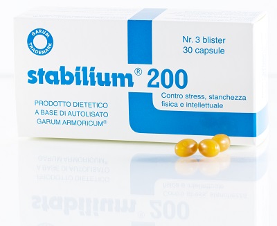 STABILIUM 200 30 CAPSULE