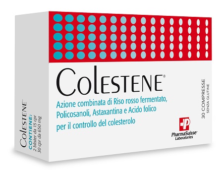 COLESTENE 30 COMPRESSE