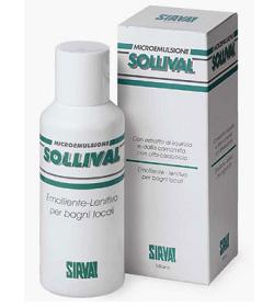 SOLLIVAL MICROEMULSIONE VAGINALE DA 125ML