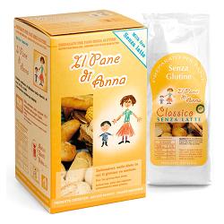 PANE ANNA PREPARATO SENZA LATTOSIO 500 G