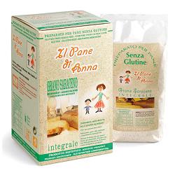 PANE ANNA PREPARATO GRANO SARACENO 500 G