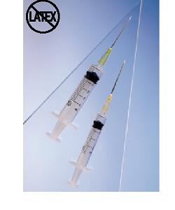 SIRINGA 50ML SENZA AGO CONO CATETERE 1 PEZZO