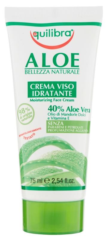 ALOE CREMA VISO EQUILIBRA 75ML