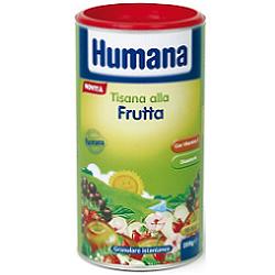 humana italia spa humana tisana frutta 200 g