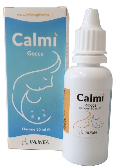 Calmì Gocce Integratore Calmante Bambini 30 ml