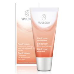 Weleda Coldcream - Crema Viso Idratante per Pelle Secca - 30 ml