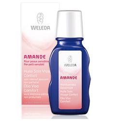 MANDORLA OLIO VISO 50 ML