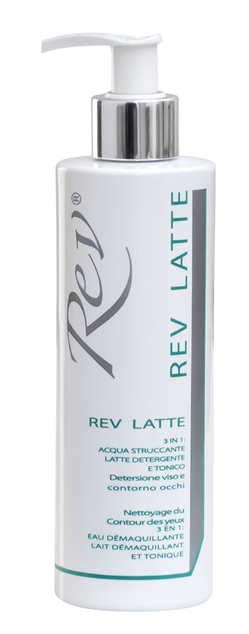 Rev Latte - Latte Detergente Corpo Idratante - 250 ml