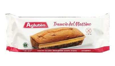 AGLUTEN TRANCIO MATTINO 300 G