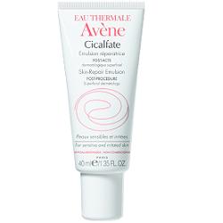 Avene Cicalfate Post-Acte - Emulsione Viso e Corpo Ristrutturante per Pelli Fragili - 40 ml