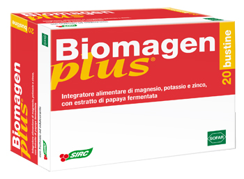 BIOMAGEN PLUS 20 BUSTINE