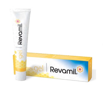 REVAMIL GEL CONFEZIONE DA 18G